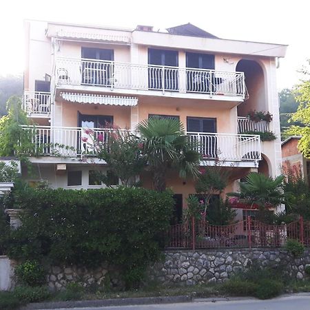 Villa Maja Omišalj Buitenkant foto
