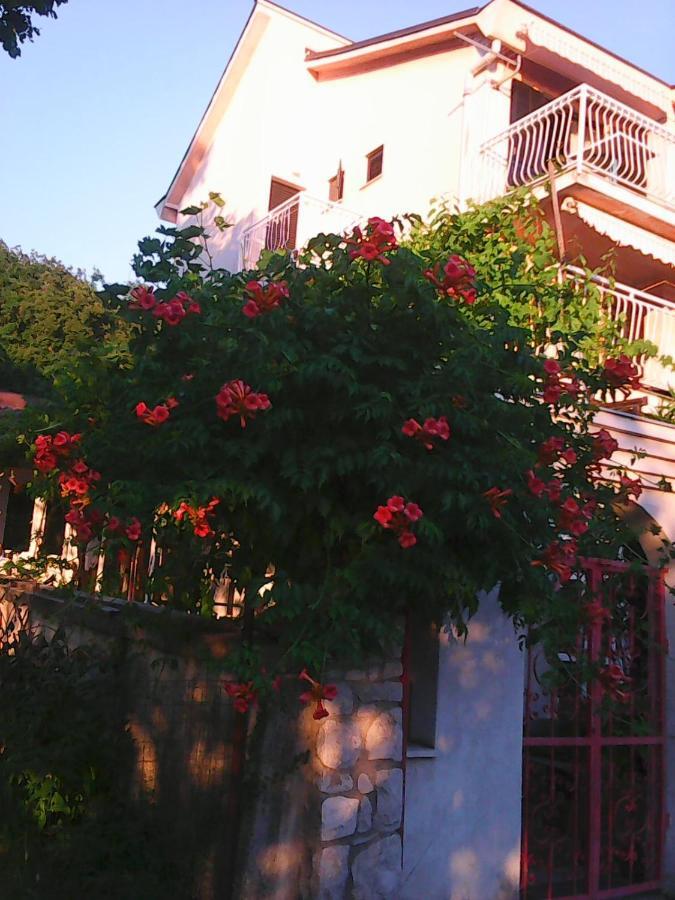 Villa Maja Omišalj Kamer foto