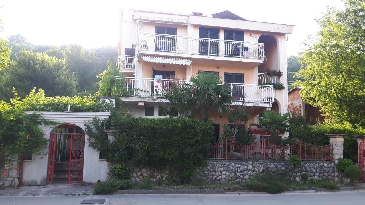 Villa Maja Omišalj Kamer foto